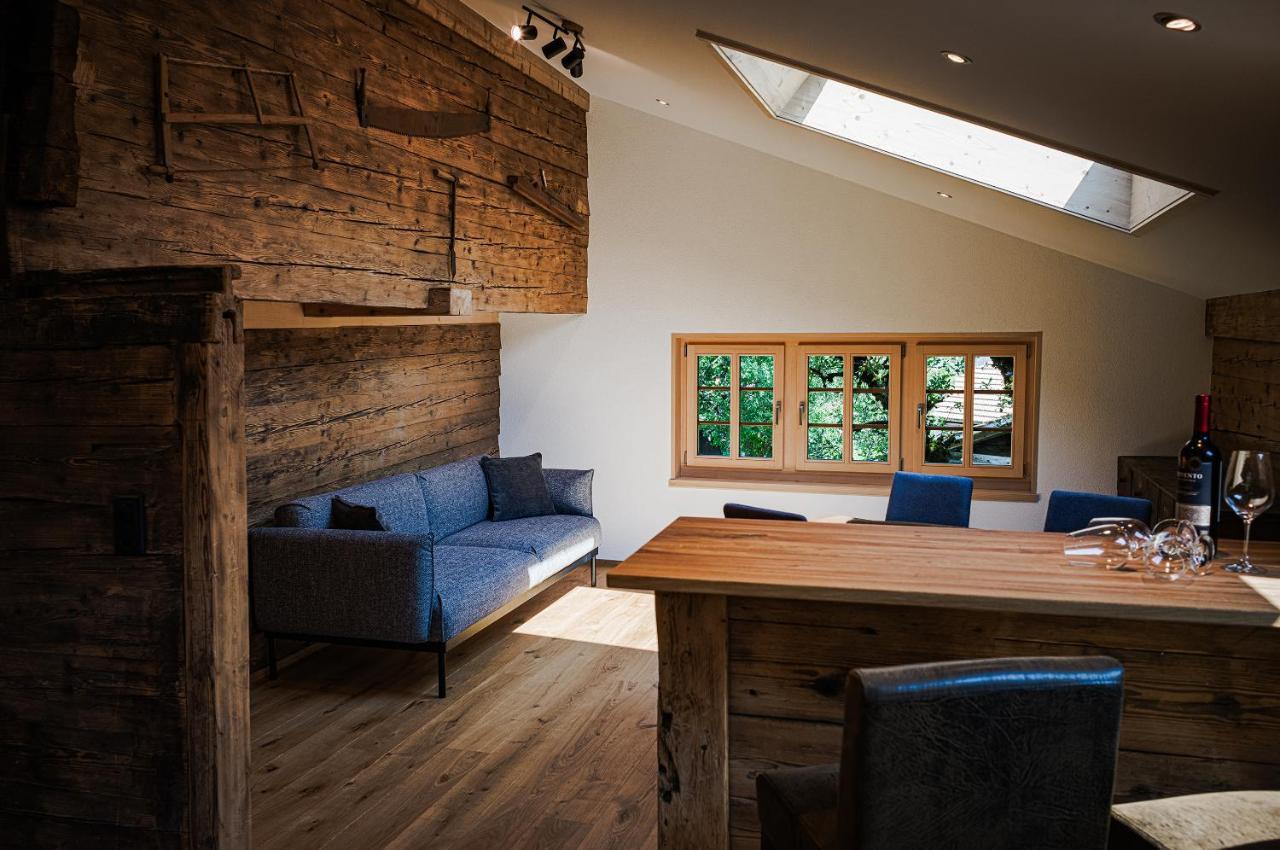 Chalet Bruenig Meiringen Exterior photo