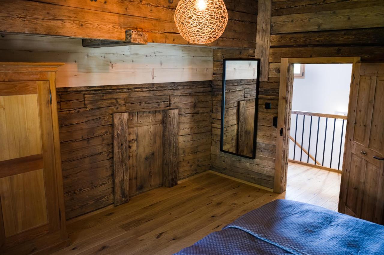 Chalet Bruenig Meiringen Exterior photo