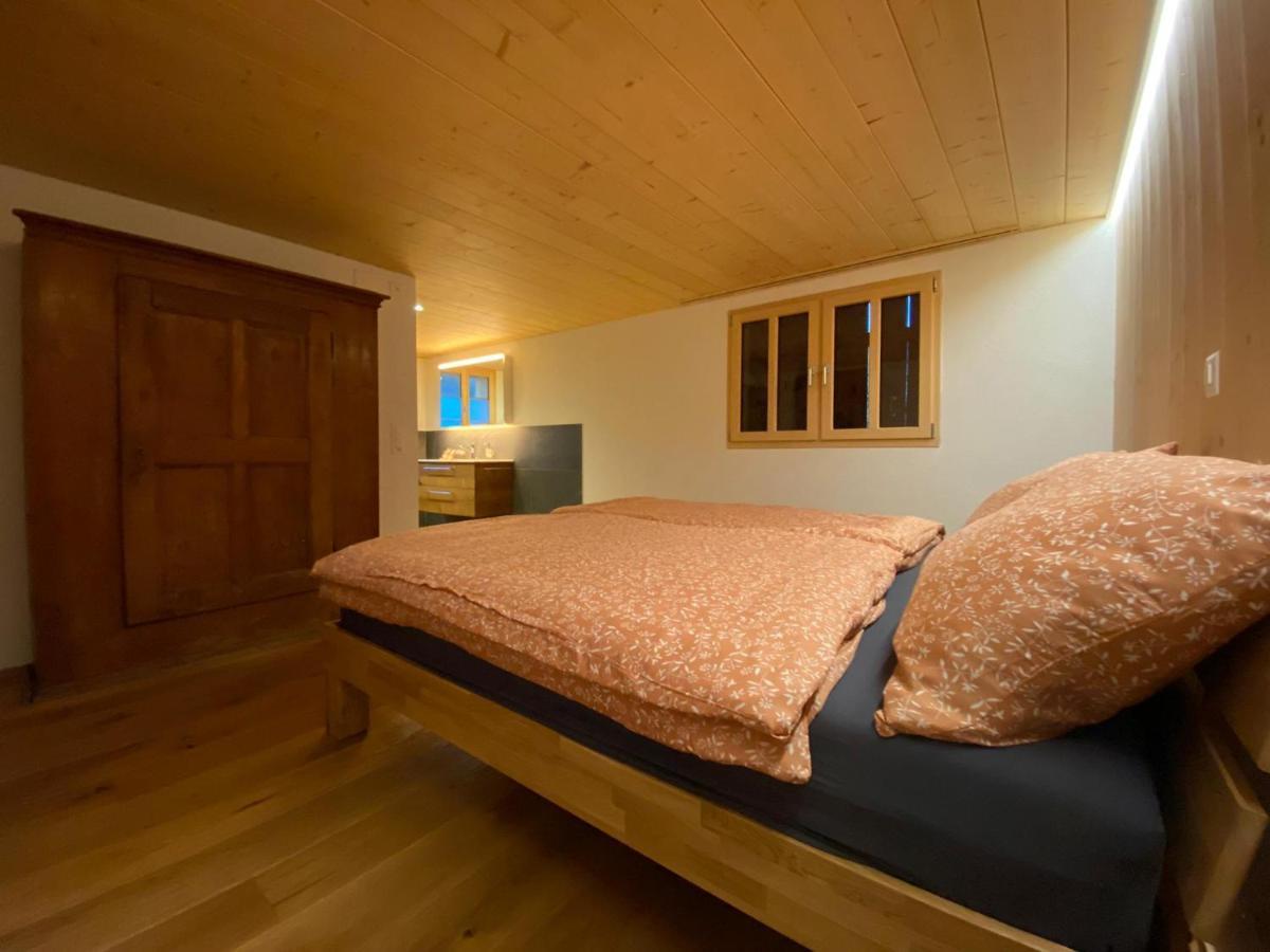 Chalet Bruenig Meiringen Exterior photo