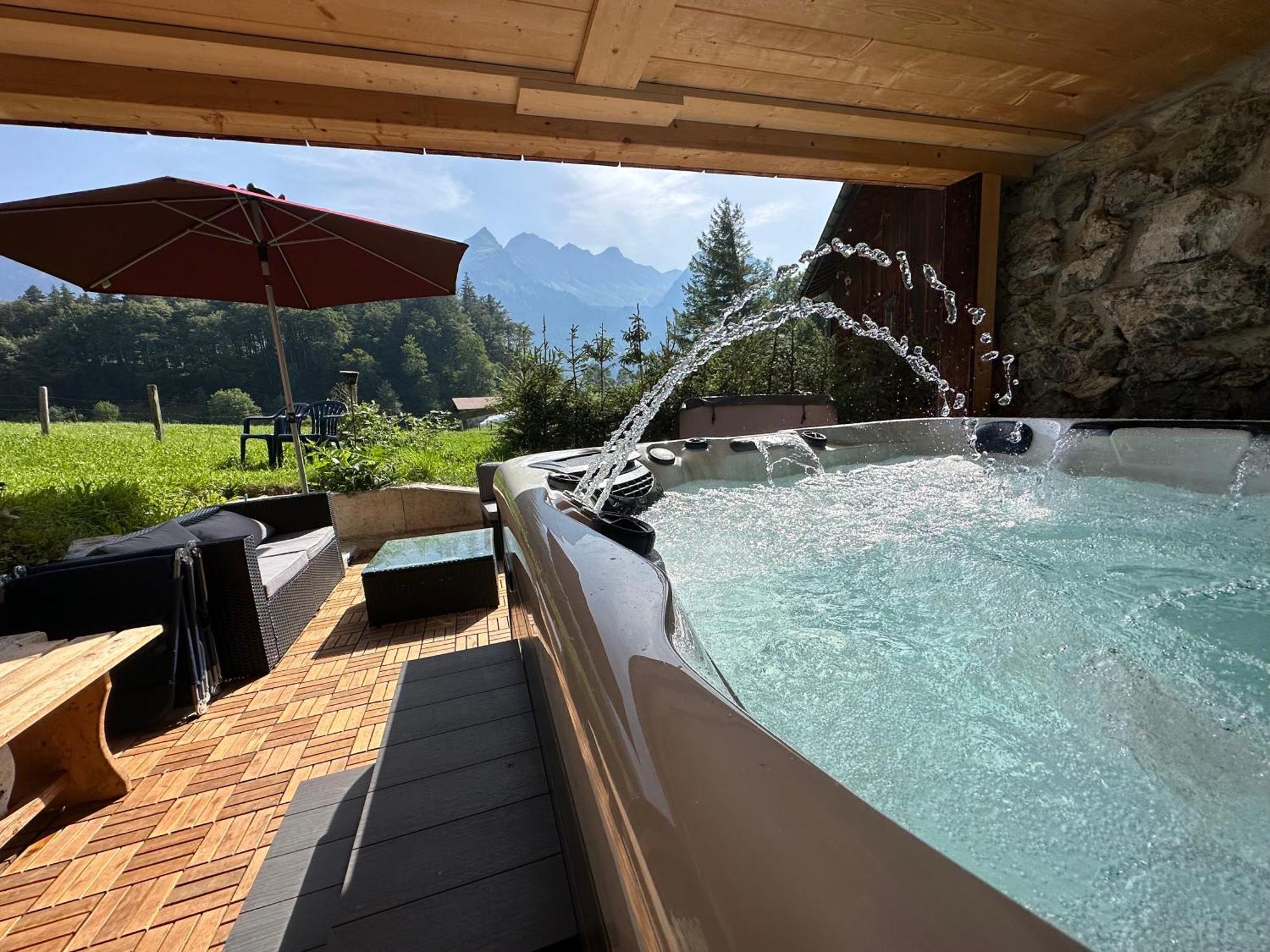 Chalet Bruenig Meiringen Exterior photo