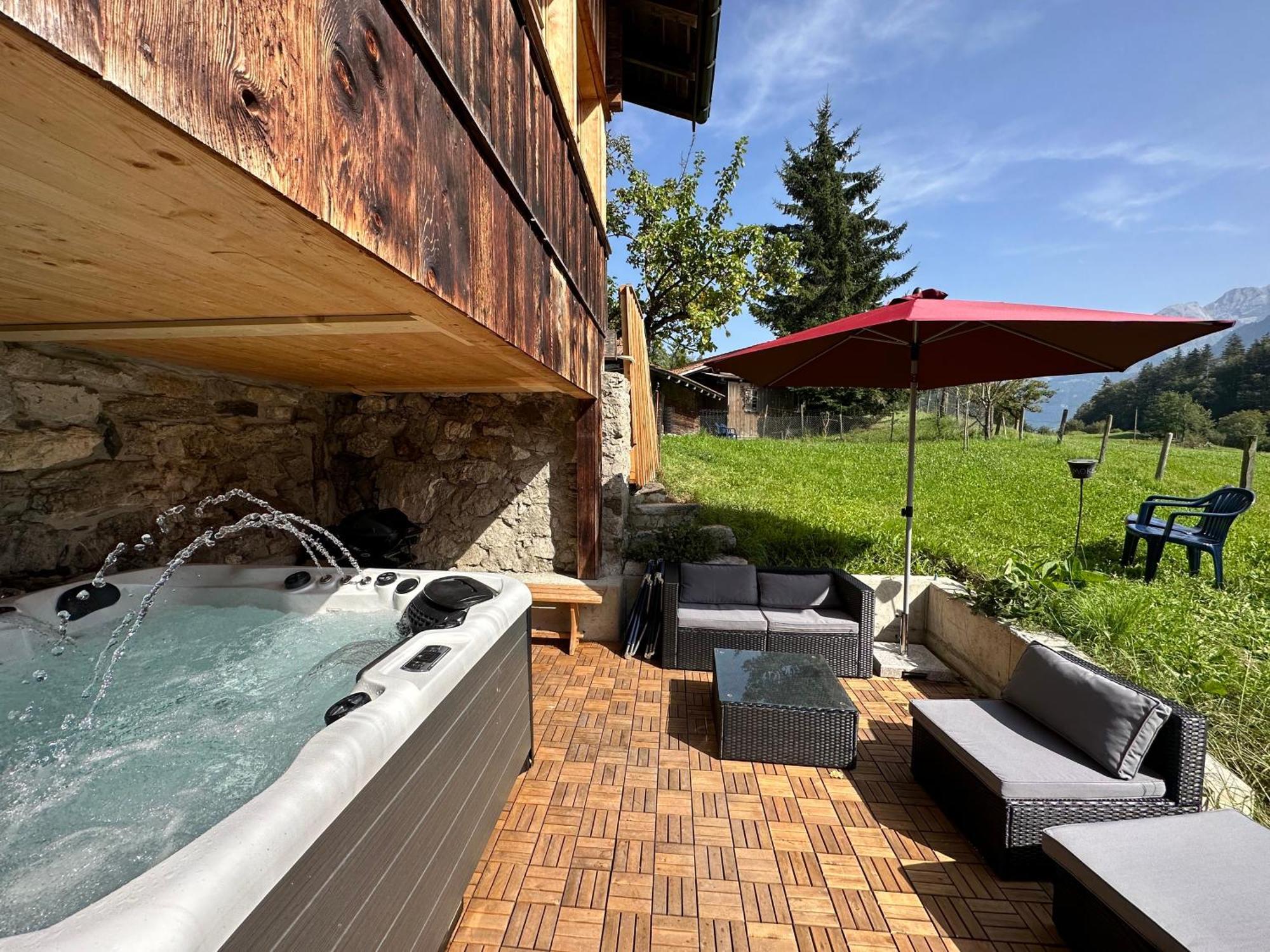 Chalet Bruenig Meiringen Exterior photo