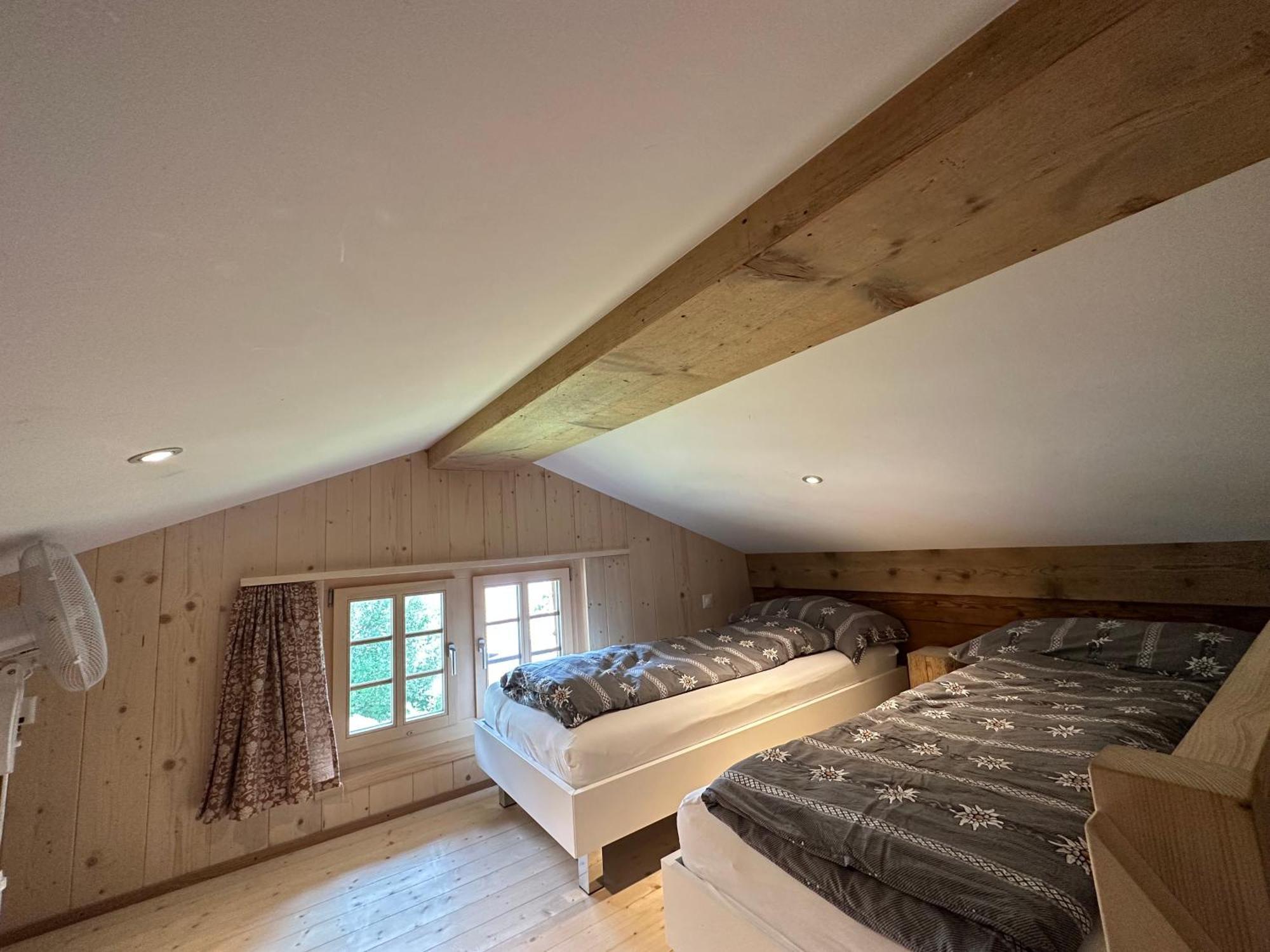 Chalet Bruenig Meiringen Exterior photo