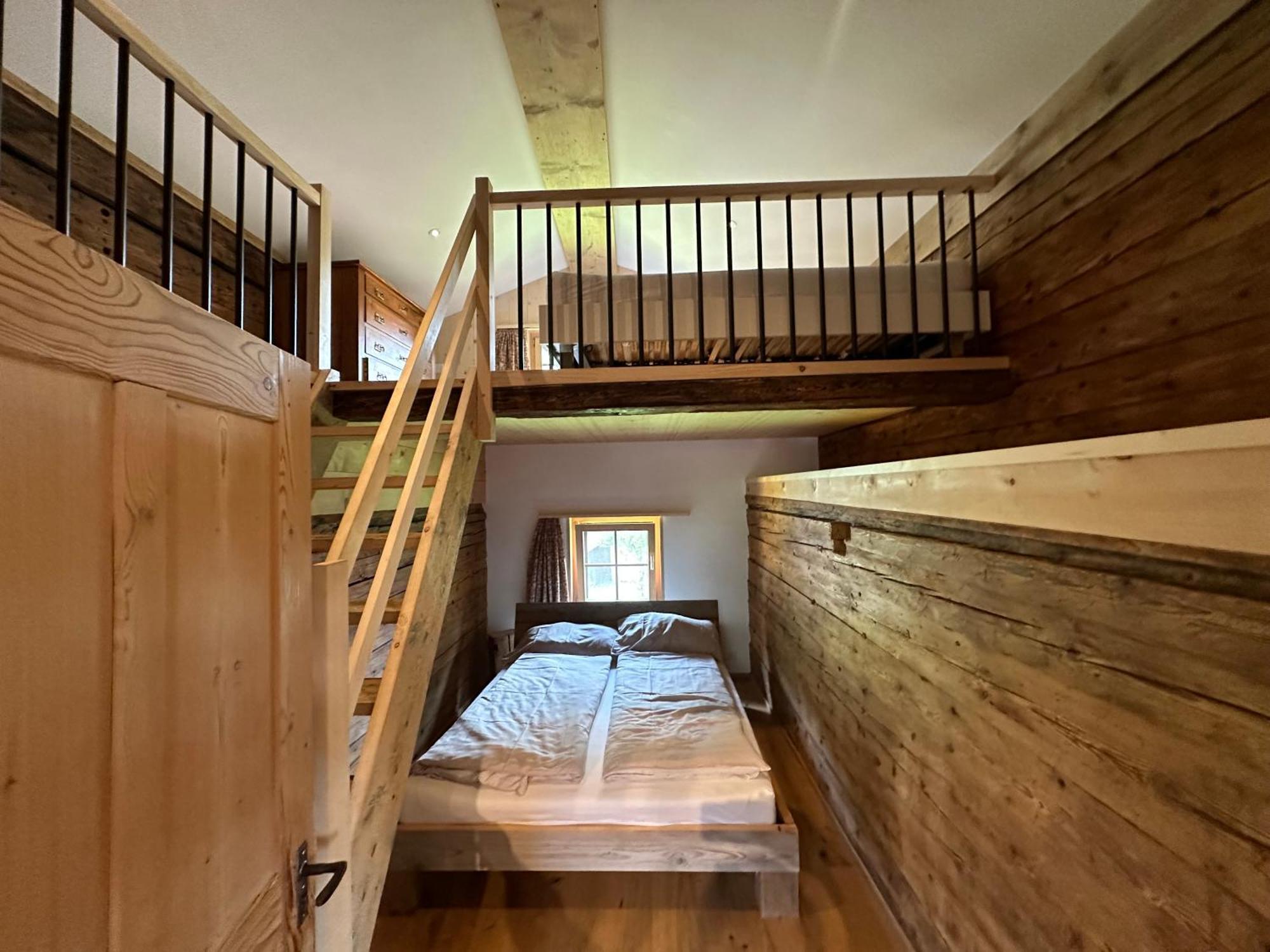 Chalet Bruenig Meiringen Exterior photo
