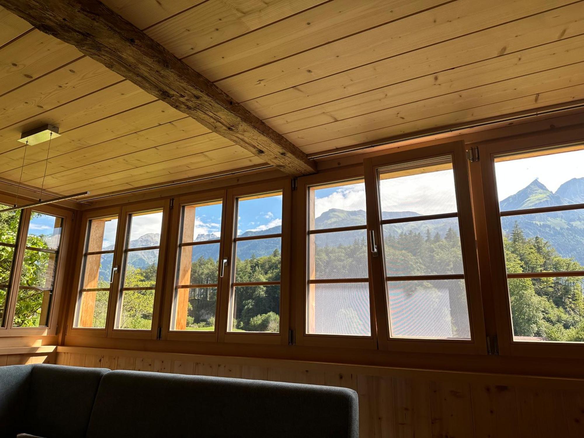 Chalet Bruenig Meiringen Exterior photo