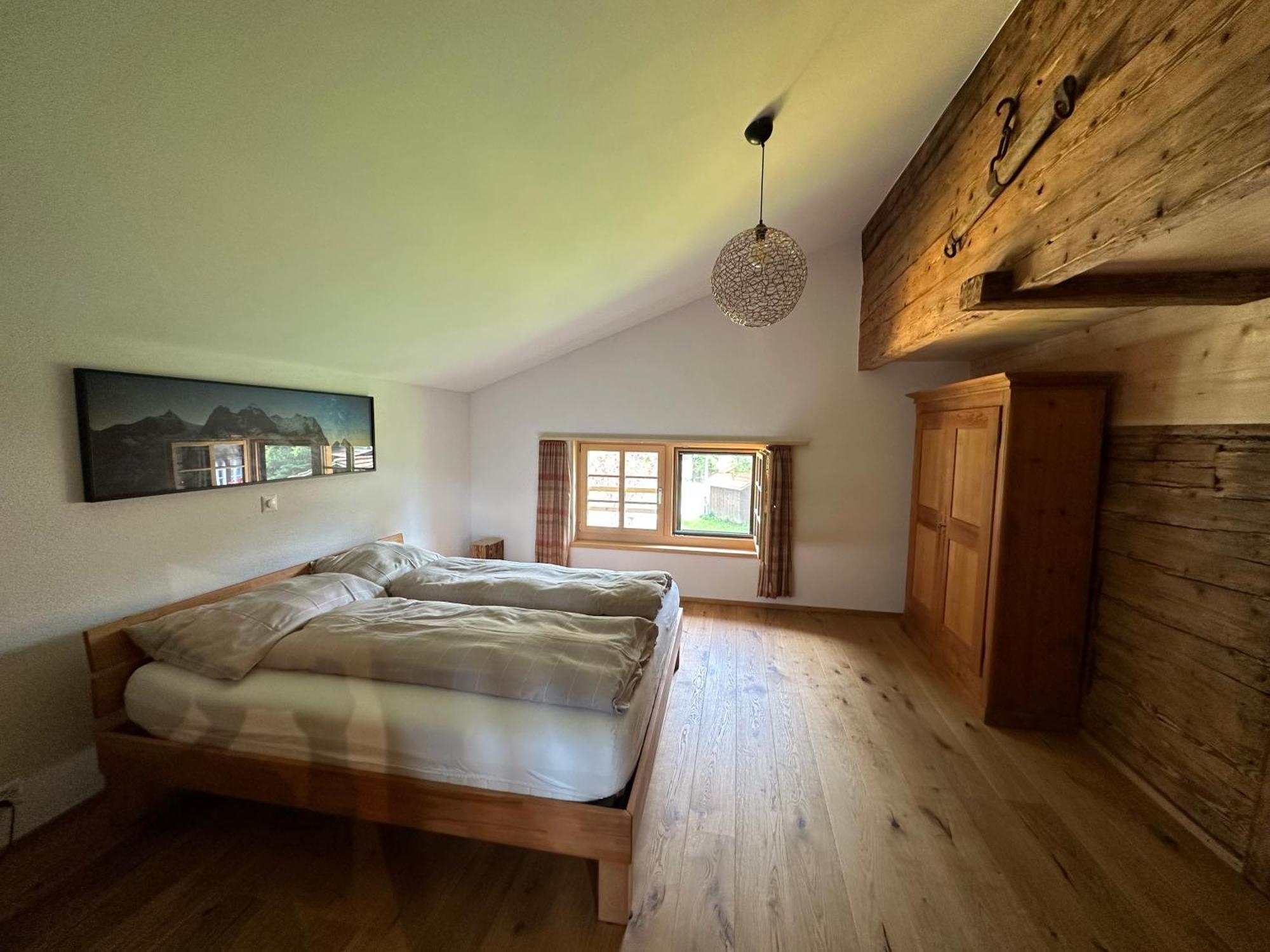 Chalet Bruenig Meiringen Exterior photo